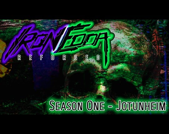 Iron Edda Reforged: Season One - Jotunheim Game Cover