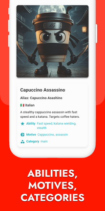 Italian Brainrot: Info Wiki Sound and Quiz Image