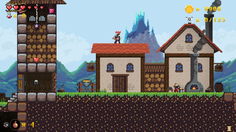 Janosik 2 screenshot