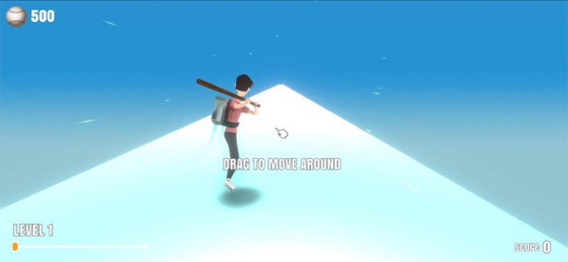 Jetpack Baseball screenshot