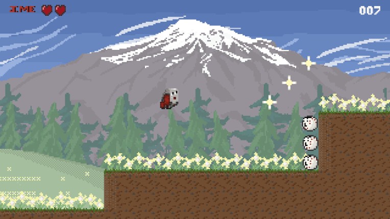 Jump Mechanic screenshot