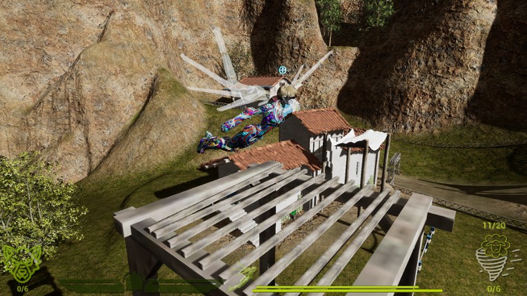 Keep Deep Sheep screenshot