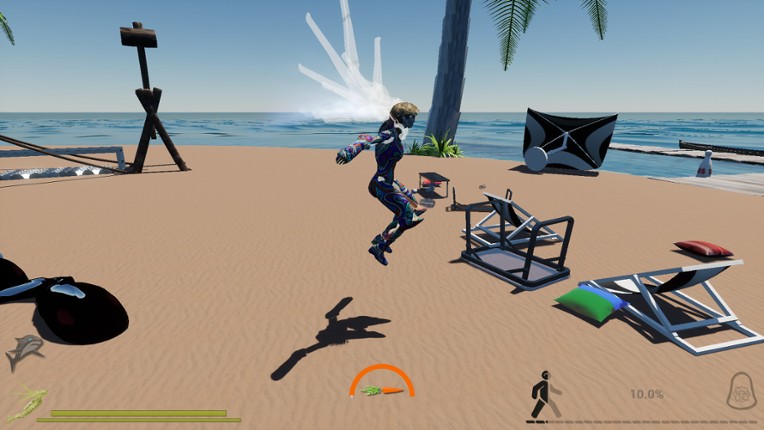 Keep Deep Sheep screenshot