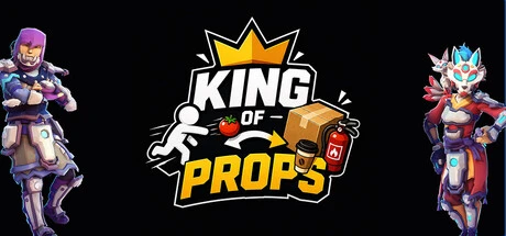 Games like KING of PROPS