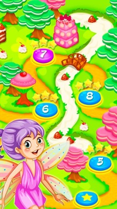 Kingdom of Sweets 2: Match-3 screenshot