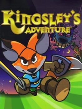 Games like Kingsley's Adventure