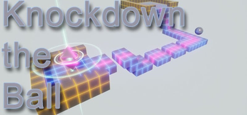 Knockdown the Ball Game Cover