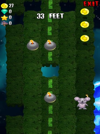 Koala Adventure screenshot