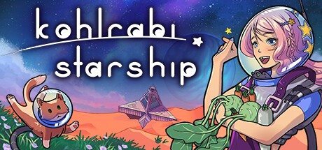 Games like Kohlrabi Starship