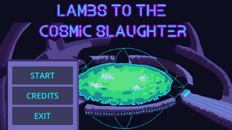 Lambs to the Cosmic Slaughter Image