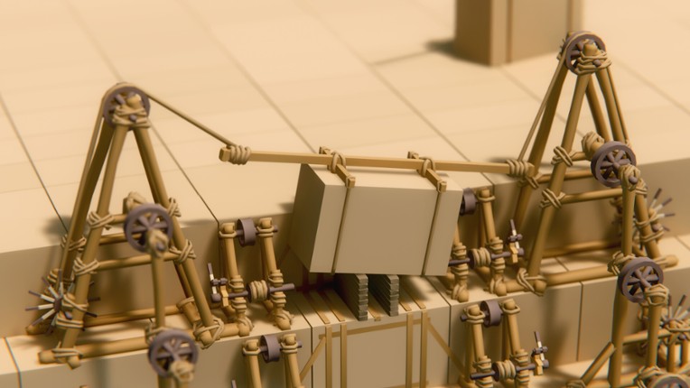 Lands of Ma'at screenshot