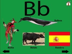 Learn Spanish ABC Alphabet fun Image