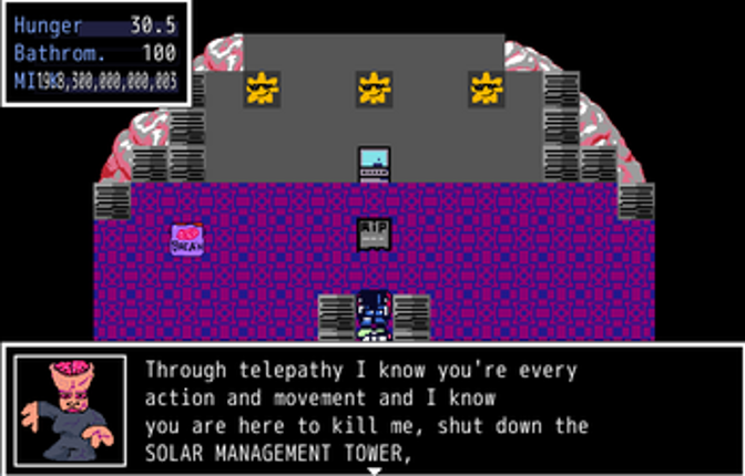 Legendary Awesome Game screenshot
