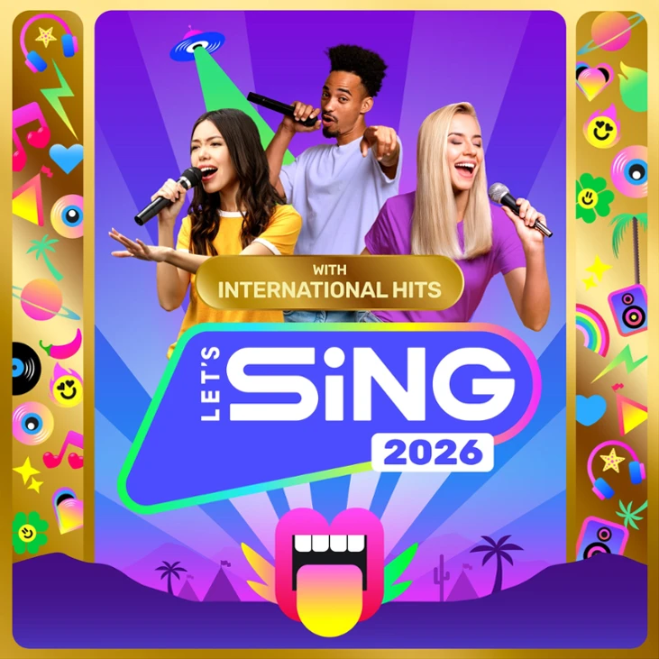 Games like Let's Sing 2026 with International Hits - Gold Edition