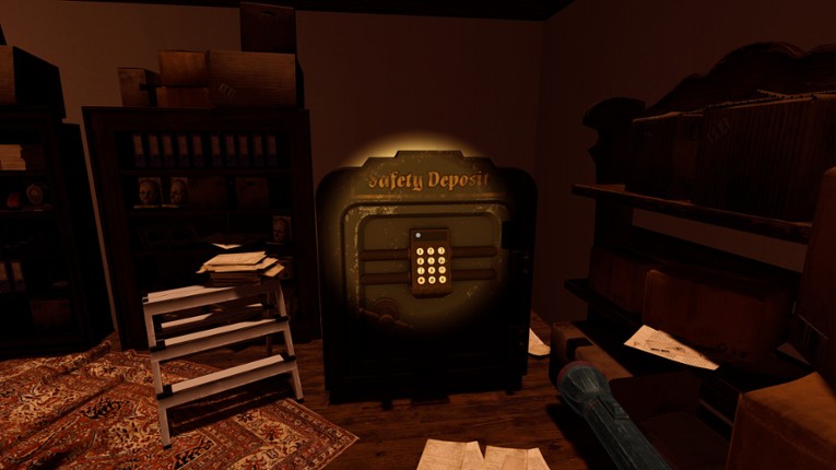 Letter Lost screenshot