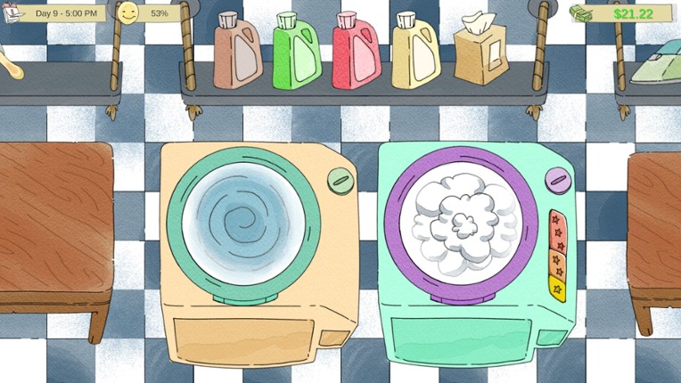 Lil Laundry Lane screenshot