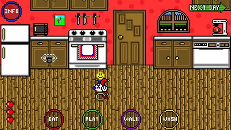 Little Horrors! screenshot