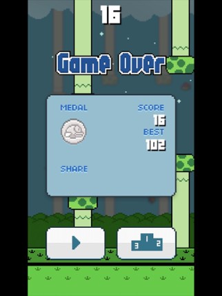 Loopy Bird screenshot