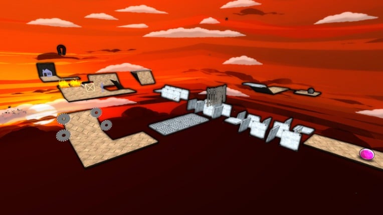 Lost Marbles screenshot