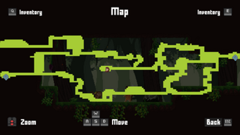 Lost Tribe screenshot