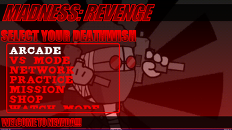 MADNESS: Revenge screenshot