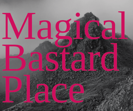 Magical Bastard Place Game Cover