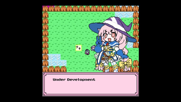 Magical Densetsu screenshot