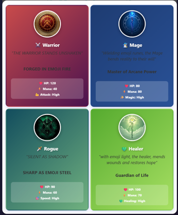 ✨ Magick Emojis ✨ screenshot