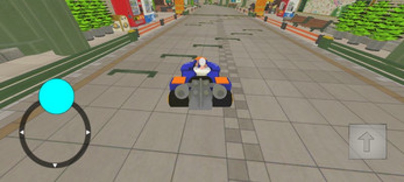 Marcelo Kart Image