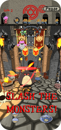 Mashmorra's Dungeon screenshot