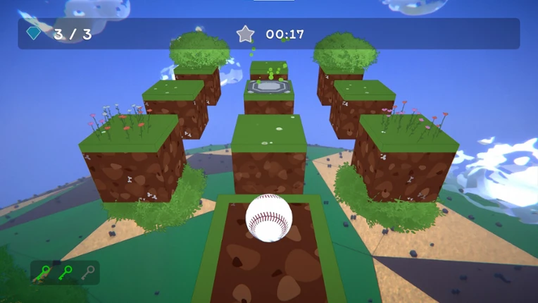 Mass Edge - Gravity Ball screenshot