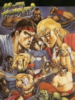 Games like Master Fighter VI'