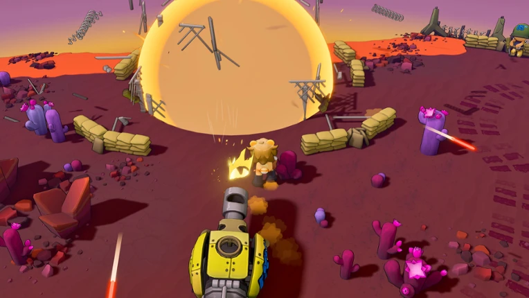 Mech Support screenshot