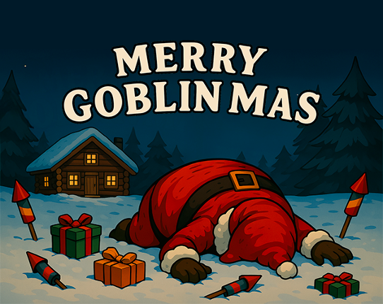 Merry Goblin Mas Image
