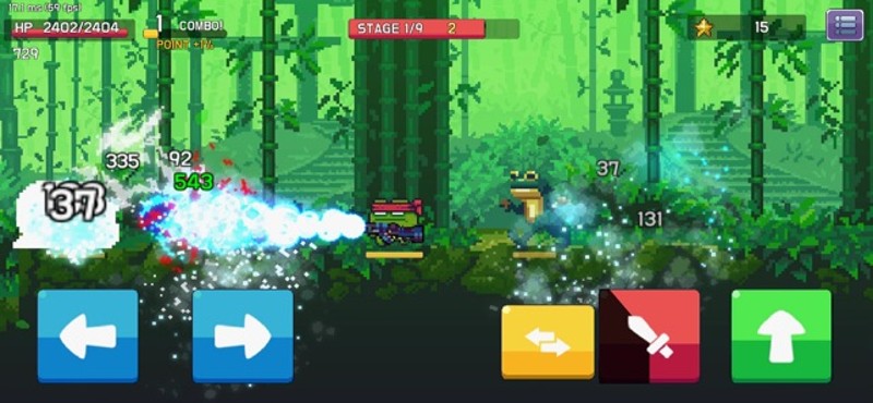 Metaphysics screenshot