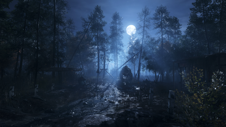 Metro Exodus screenshot