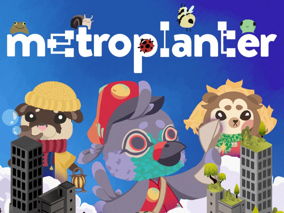 Games like Metroplanter
