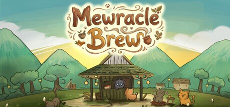 Games like Mewracle Brew