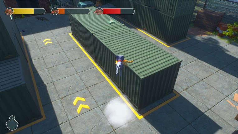 Mice Crisis screenshot