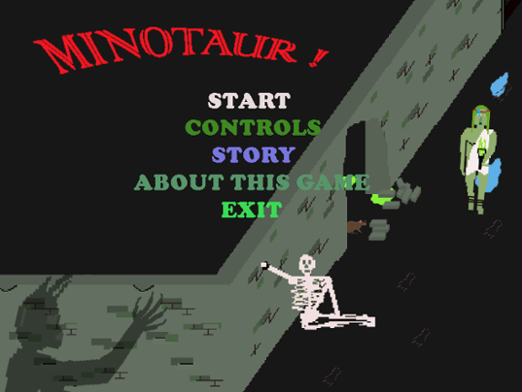 MINOTAUR! Image