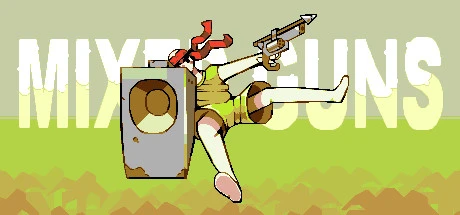 Games like Mixed Guns
