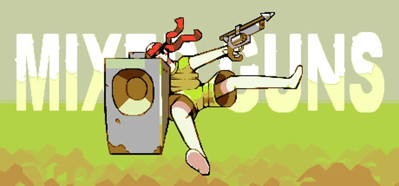 Mixed Guns Image