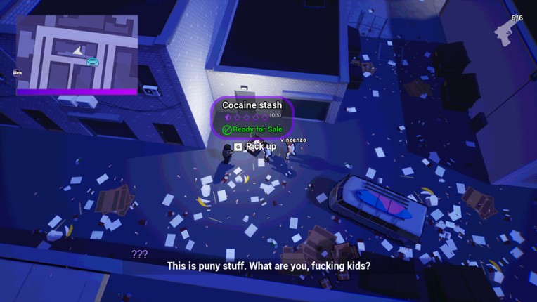 Money WASTE screenshot