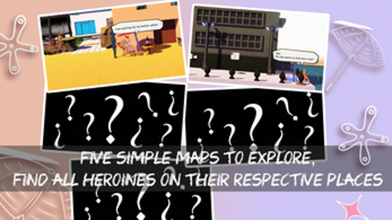 Monmusu Paradise ~Visitor~ Image