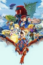 Monster Hunter Stories Image