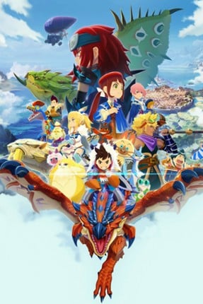 Monster Hunter Stories Image