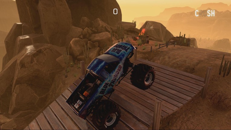 Monster Jam: Crush It! screenshot