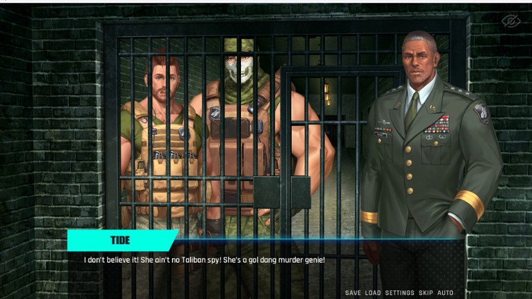 Monster Ops 12 screenshot