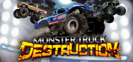Games like Monster Truck Destruction