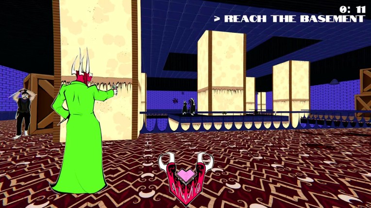 MORTALITY DECOMP. KILLERS screenshot